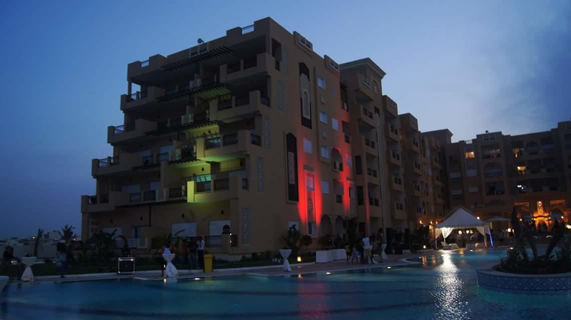 Residence Folla Susa Dış mekan fotoğraf